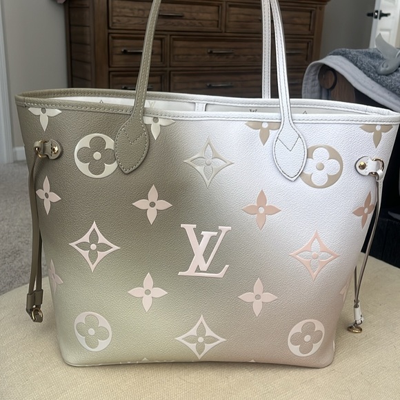 Louis Vuitton neverfull MM - Picture 5 of 12